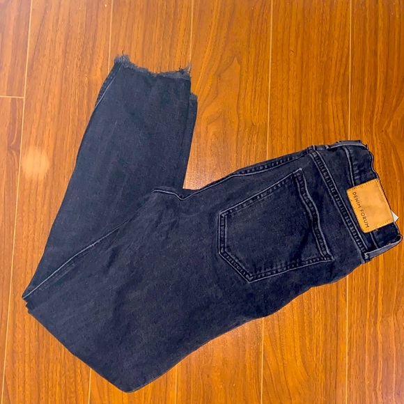 Denim Forum Yoko High Rise Slim - Picture 2 of 2